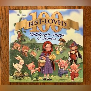 Children’s Songs & Stories - 6 CD Set